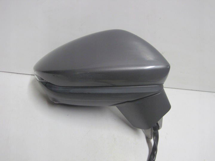 SPECCHIETTO RETROVISORE Destro AUDI A6 4K0 KAMERA C9 25R