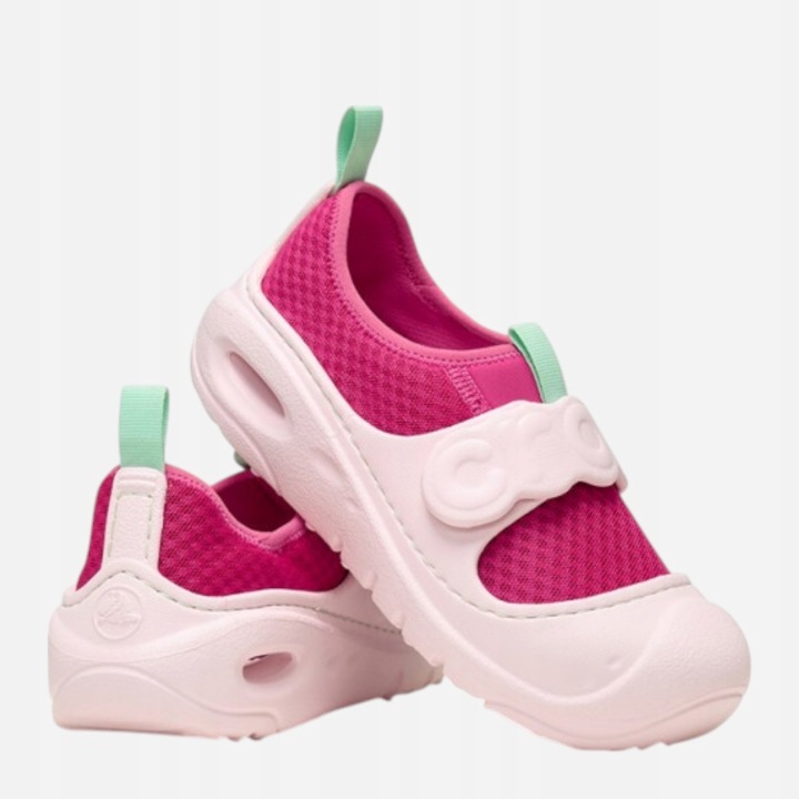 Crocs Swiftwater Splash T дитячі унісекс Dragon Fruit 23/24 Eu — фото 4