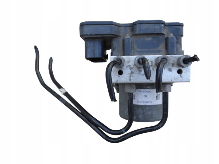 JEEP CHEROKEE V KL GRAND CHEROKEE WK2 Pumpe ABS ESP P68237002AD 0265956137