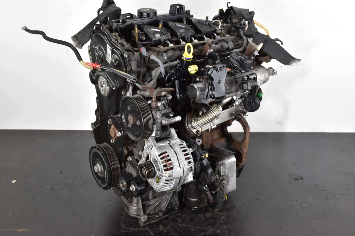 Moteur TRAFIC II VIVARO A PRIMASTAR 2.0 DCI M9R692 @POMIAR KOMPRESJI EURO 5