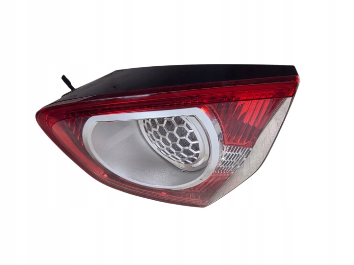 FORD KUGA MK1 feu arrière droit W KLAPPE d’origine. 8V41-13A602-AD beau