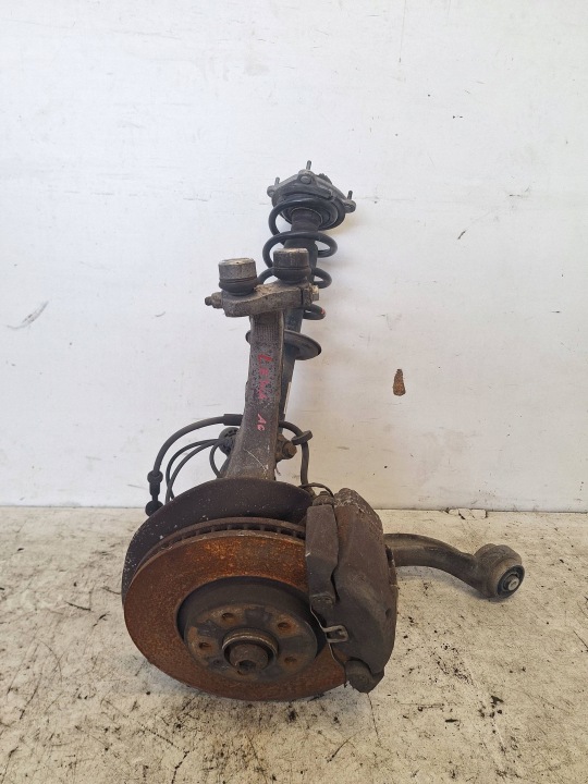 AUDI A6 C7 11-18 MACPHERSON moyeau gauche 4G0407241D