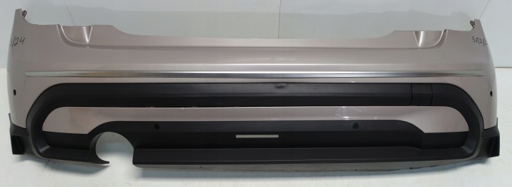 MINI COOPER F56 LCI 9450644 2020- sotto 4 PDC Paraurti posteriore posteriore