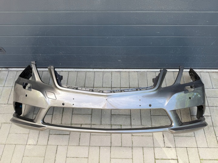 Mercedes E W212 09- Amg Stoßstange vorne vorne