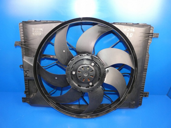 Komplet radiatore Mercedes-Benz CLS C218 X218 A2045000293