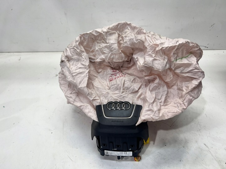 airbag POWIETRZNA autisti AUDI Q5 FY 80A880201H 6/PS WYSTRZELONA