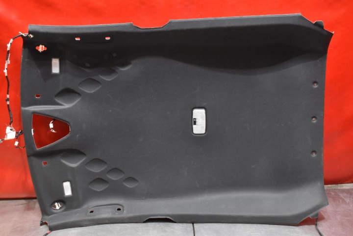 roof upholstery black TOYOTA C-HR 1 and 16-20