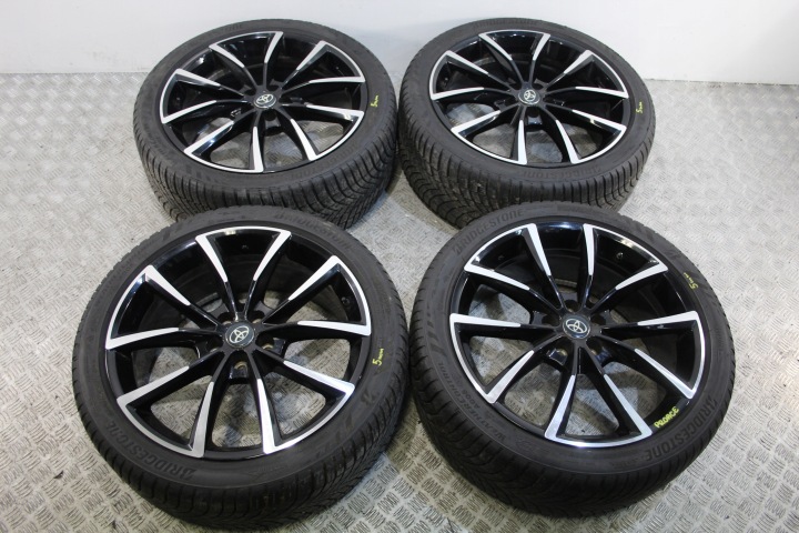 ruote CERCHI CERCHI RUOTE 245/40 R19 ET12 TOYOTA PROACE VERSO II 2