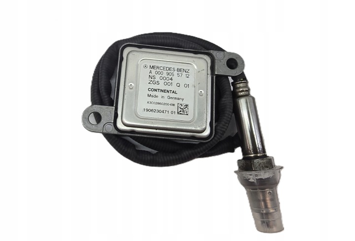 SECTORUL SENSOR NOX A0009055712 MERCEDES - Garanție - alegem sub VIN 13