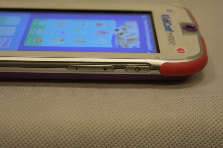 Планшет VTech KidiCom Advance 3.0 Rose J.Французький 53D251 (вживаний) — фото 9