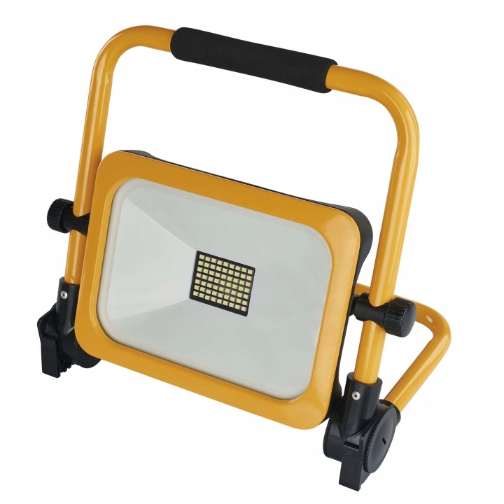 Emos Acco nabíjecí Led reflektor 30 W, 3000 lm, IP54, ZS2832