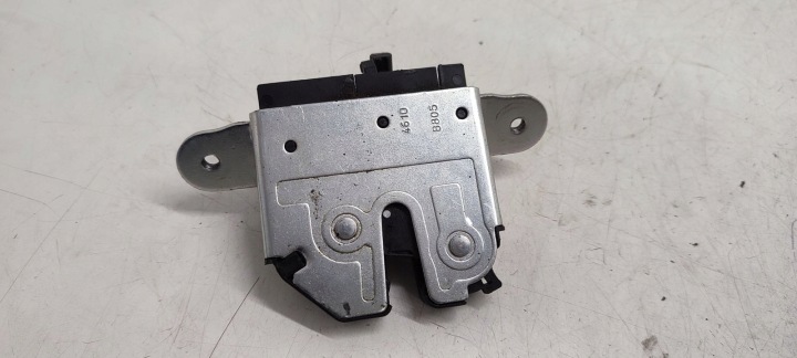 lock bonnet boot Opel Meriva B