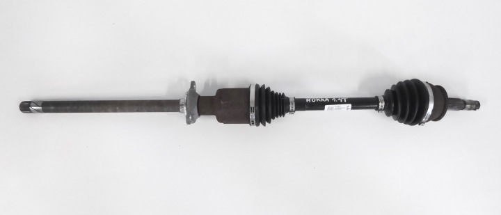 semi-axis right front OPEL MOKKA 1.4 TURBO 4X4