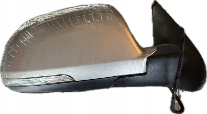 specchietto retrovisore destro anteriore SKODA OCTAVIA II LIFT 6 PIN LF8H