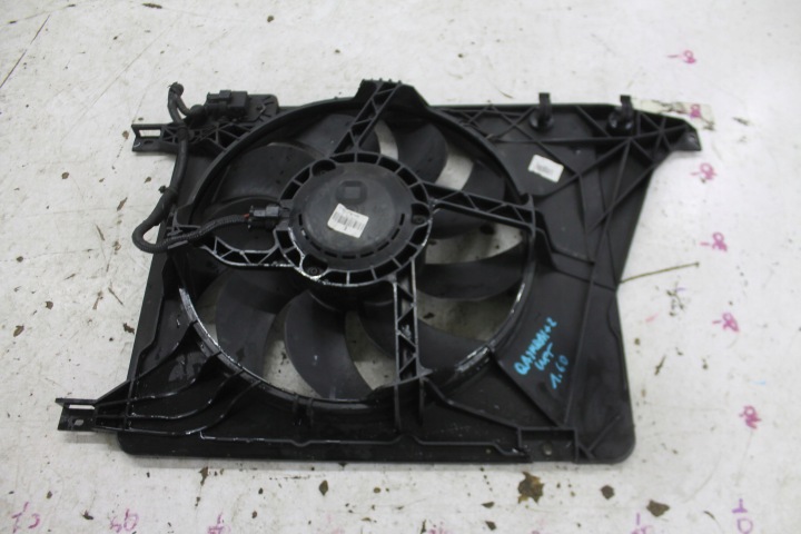 hütöventilátor 21483BB50A QASHQAI J10 1.6 DCI LIFT 09-13