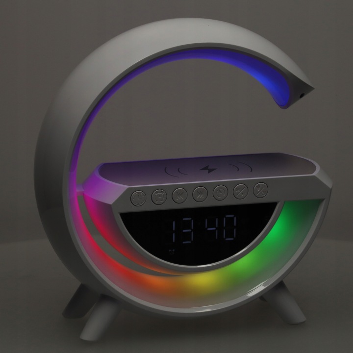 Станція докова Appio Звук Machine білий сила до 5 Вт (виставковий) — фото 15