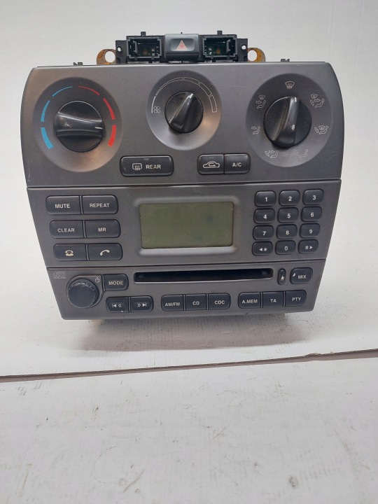 RADIO CD JAGUAR X-TYPE 4X43-18B78-AB