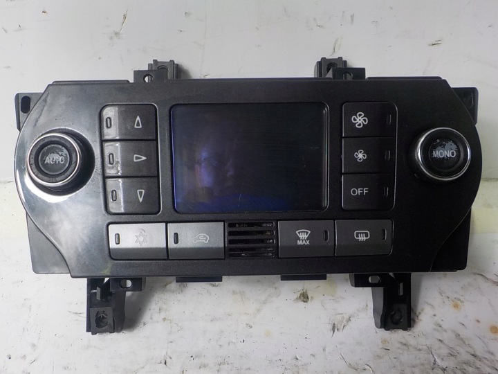 FIAT BRAVO II PANEL ovladac klimatizácii 735442075