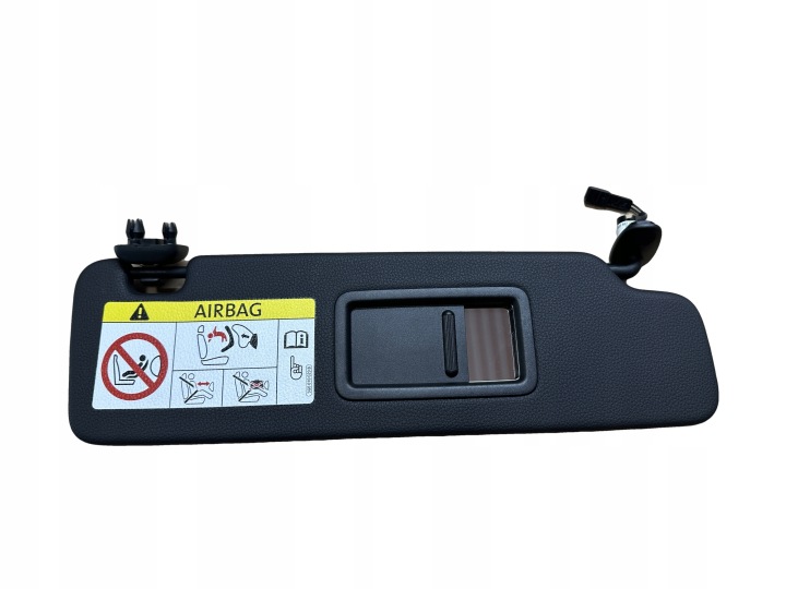 AUDI AA5 8W CABRIO Couverture tablier moteur PRZECIWSLONECZNA Droit 8V7857552AG