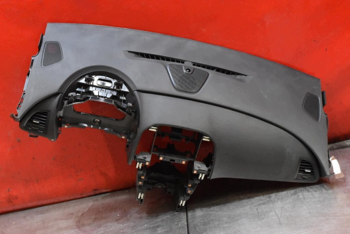 Armaturenbrett Konsole cockpit AIRBAG EU OPEL ASTRA 4 IV J LIFT 11-20