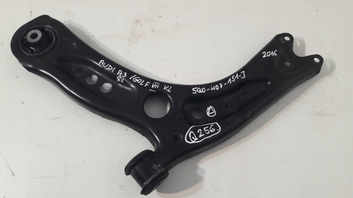 VW GOLF VII AUDI A3 2016 arm left front 5Q0407151J