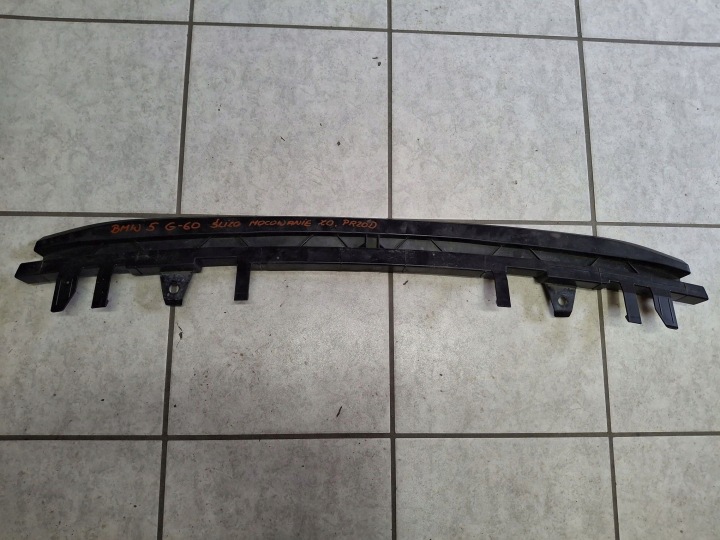 Versteifung der Stoßstange vorne träger BMW 5 G60 G61 2023R->