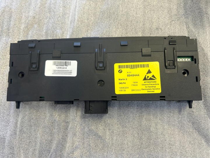 BMW E60 PANEL upravljačka grijanja sjedalo 6949444