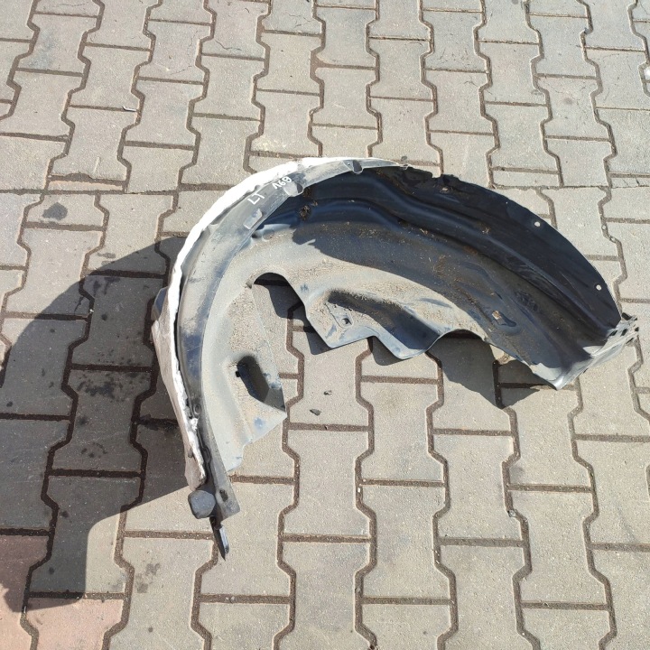 podblatník zadné zadok strana ľavá Opel Corsa F 9829469280