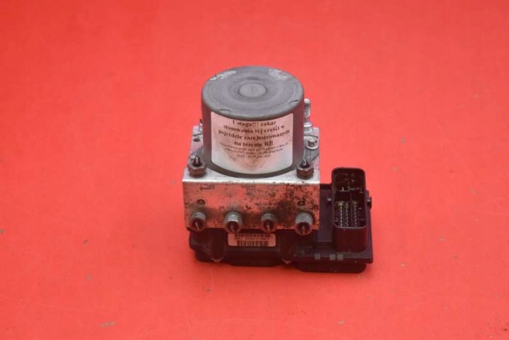 PUMPE ABS 9660107180 PEUGEOT 308 1 UND T7 1.6 HDI 90 KM 07-11