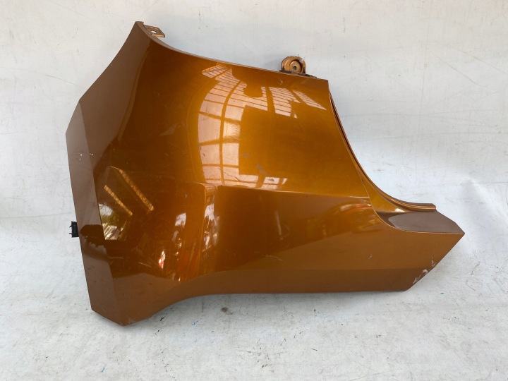 RENAULT CAPTUR II 19- corner BOK of a bumper left rear part 850178078R