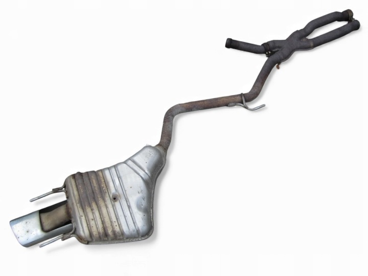 Tlumik koncowy Destra Mercedes CL W216 C216 CL500 5.5 V8