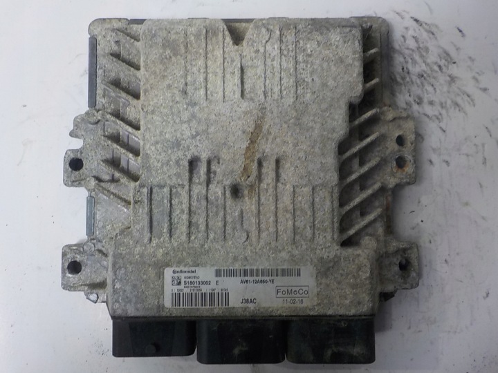 FORD Ordinateur Unité de contrôle AV61-12A650-YE S180133002E