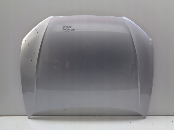 kapota AUDI A3 8V 8V0 12- NR 49180