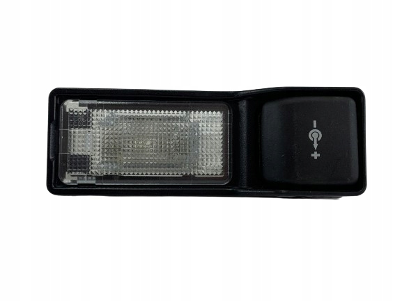 BMW E81 E87 FANALE CIELO INTERNO Adattatore ZAPALNICZKI 6962039