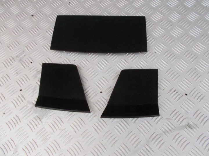 Mercedes Sprinter 906 kratki maskownice of speakers komplet 3 szt Europa