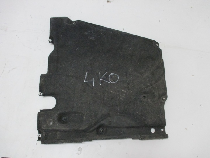 abdeckung Blende Abdeckung Unterfahrschutz AUDI A6 4K0 4K0825216