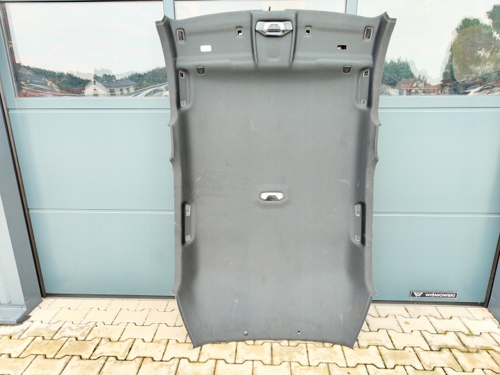 BMW F40 roof upholstery black m-packet