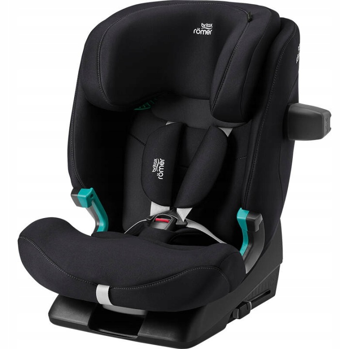 Britax Romer Advansafix Pro Автокрісло 9-36 кг Deep Чорний Classic