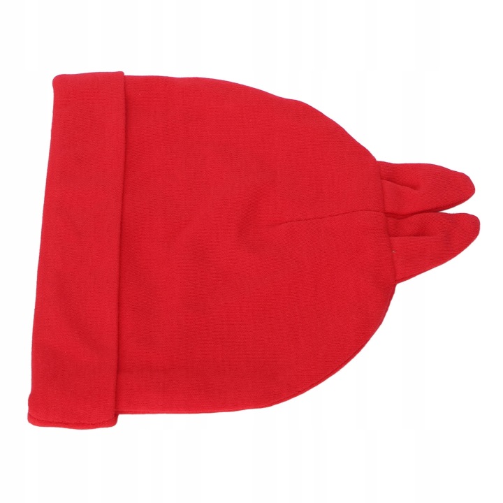 Baby Hat теплі дихаючі еластичні м'які, милі перешкоди QK — фото 2