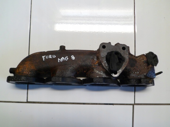 LAND ROVER FREELANDER II 2.2 TD4 224DT exhaust manifold 9682512280