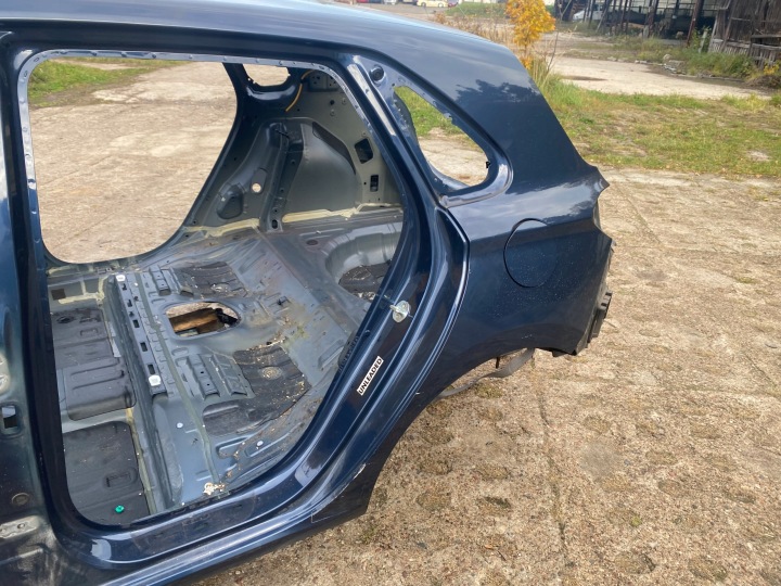 HYUNDAI I30 III HB Aile Arrière Gauche Longeron SG5 17-24