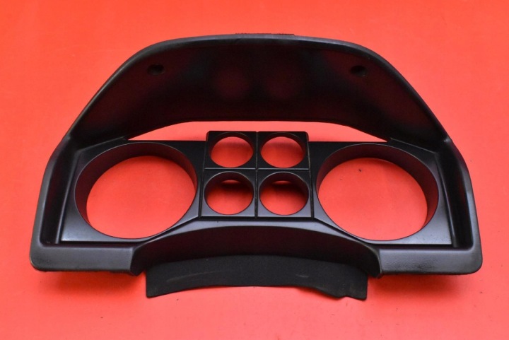 copertura GREMBIALINA Cornice quadro strumenti TACHIMETRO cruscotto MR402460 MITSUBISHI PAJERO 3 III LONG LIFT 03-06