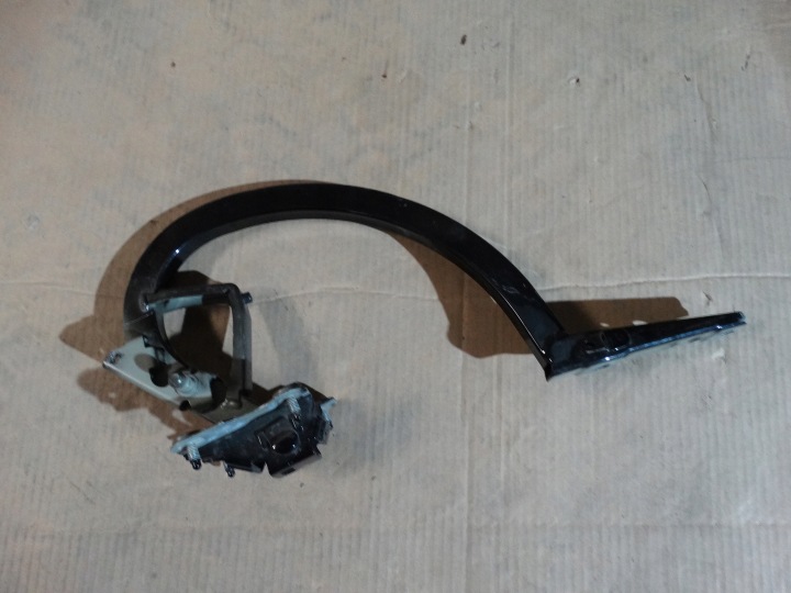 Cerniera del cofano Destra posteriore staffa BMW 1