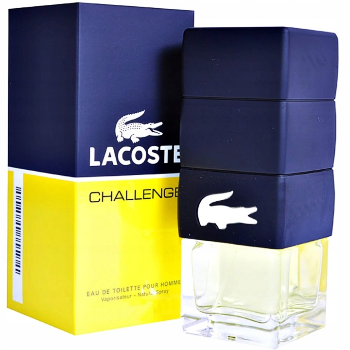lacoste challenge woda toaletowa 30 ml     