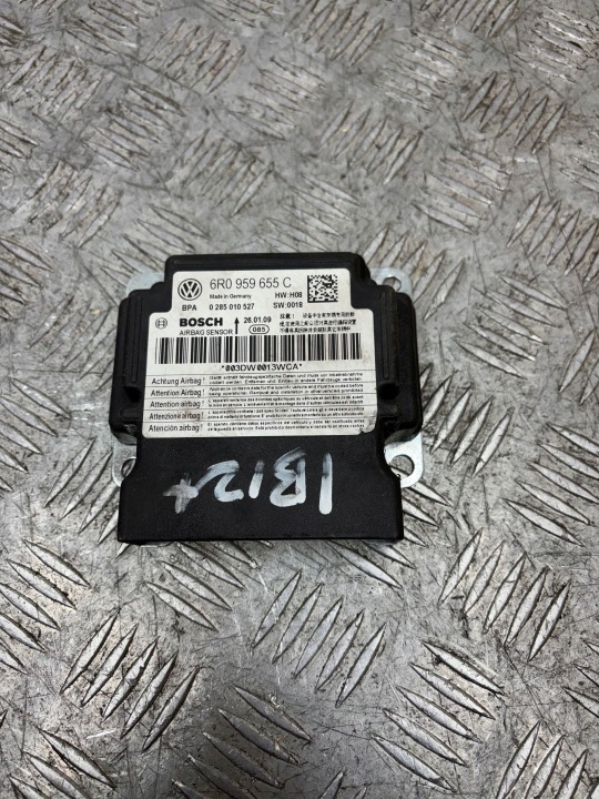 Bedienteil SENSOR AIRBAG SEAT IBIZA 6J 6R0959655C