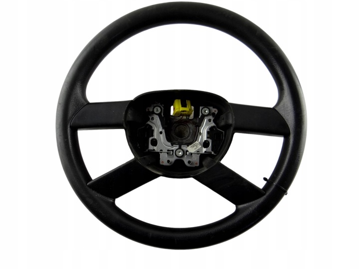 steering wheel, VOLKSWAGEN POLO 9N 6Q0419091G
