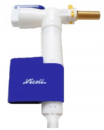 Kolíkový Naplňovací Ventil 3/8 Wc 94132/94048 geberit Panda pro splávek 99066