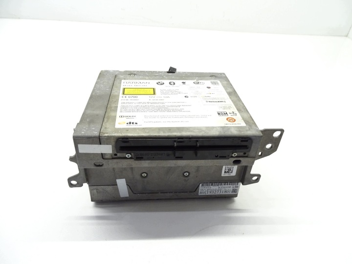 PANEL / radio BMW F10 F11 F13 932731801