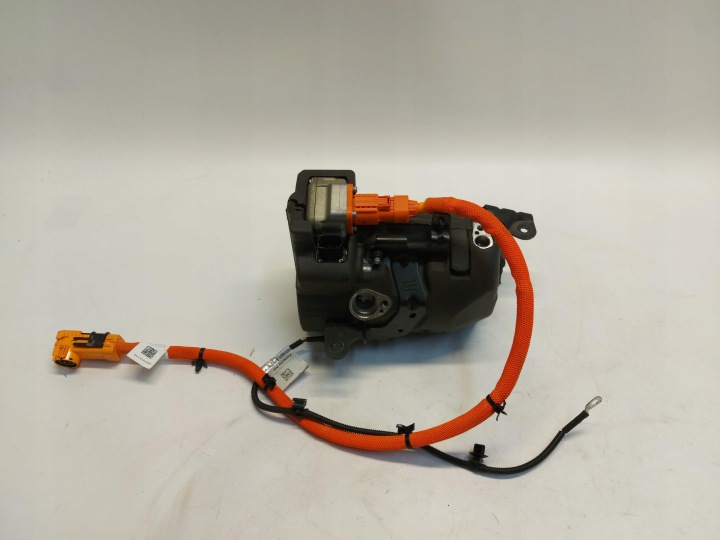 Porsche Taycan 4S 9J1 2022 compressor pump compressor; of the air conditioning