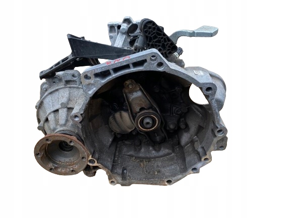 VW CADDY 1.4 TFSI Getriebe RNA